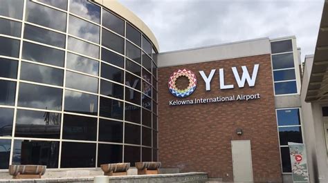 Kelowna International Airport at 14 minutes drive to the northeast of Kelowna | Dentagama