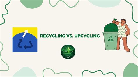 Upcycling vs Recycling: The Environmental Impact and Benefits