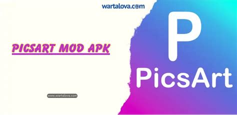 PicsArt Mod Apk Premium & Gold Unlocked