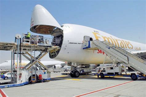 Egypt Airlines Cargo Tracking 20072020 EGYPTAIR Launches Freighter ...