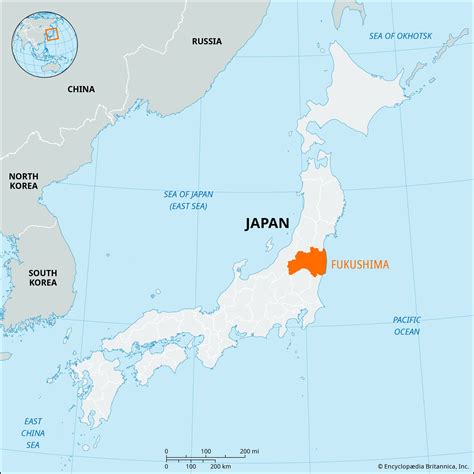 Fukushima | Disaster, Nuclear, Tsunami, Map, & Explosion | Britannica