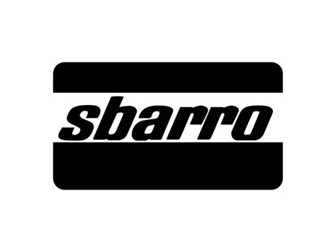 Sbarro Logo PNG Transparent & SVG Vector - Freebie Supply