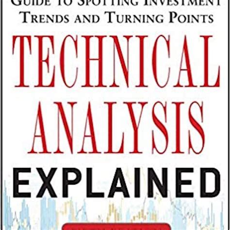 Top 7 Books to Learn Technical Analysis