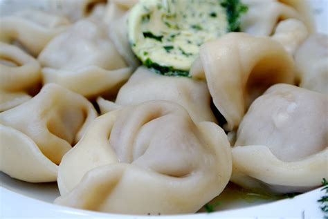 Russian Pelmeni Dumplings - Pick Up The Fork