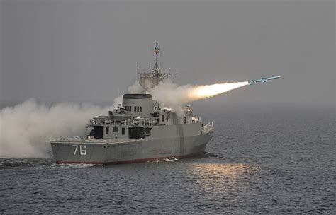 Iran to deploy its warships in the Atlantic