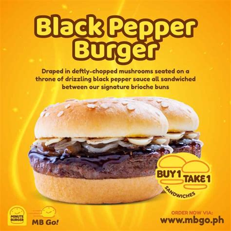 Minute Burger Menu Prices Philippines 2024 [Updated] — All About ...