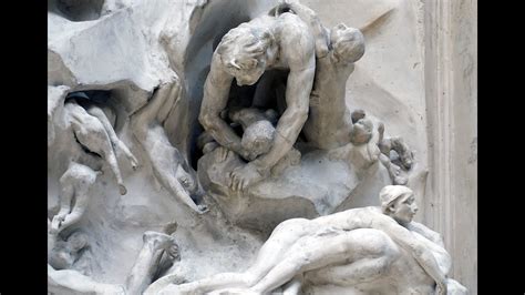 Rodin, The Gates of Hell - Paris Arts Travel