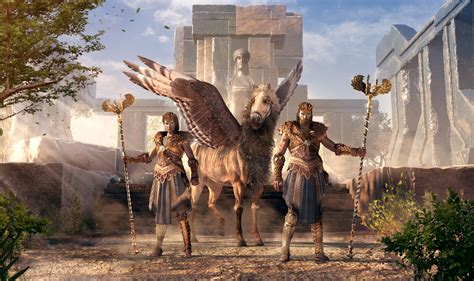 The Hunters Assassins Creed Odyssey Wallpaper,HD Games Wallpapers,4k Wallpapers,Images ...