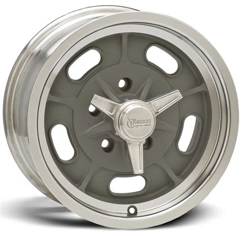 Rocket Racing Igniter Gray - JD Wheels LLC