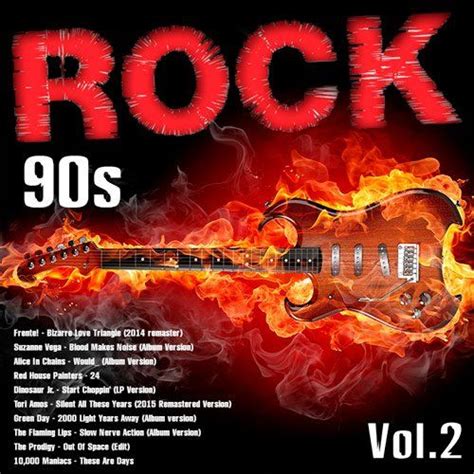 Rock 90s Vol. 2 (CD1) - mp3 buy, full tracklist