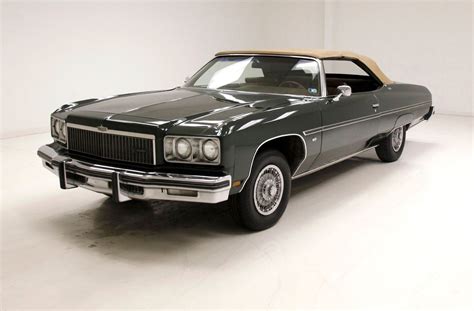 1975 Chevrolet Caprice | Classic Auto Mall