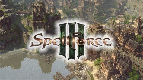 SPELLFORCE 3 (GAMEPLAY) - It's So Pretty! - YouTube