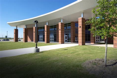 Royse City High School Fine Arts - Claycomb Associates, Architects