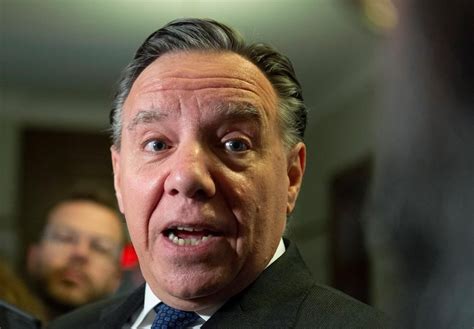 François Legault is a ‘climate inactivist,’ says interim Quebec Liberal leader Pierre Arcand ...