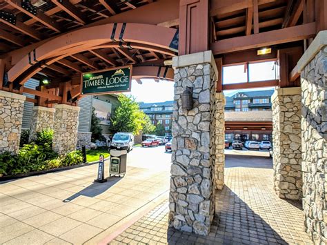 Review: Marriott Timber Lodge Lake Tahoe