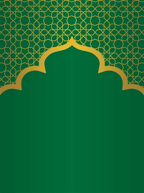 Islamic Pattern Dark Green Background Vector Illustration 11893509 Vector Art at Vecteezy