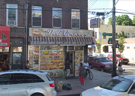 Man connected to shooting of Bronx deli employee charged with murder ...