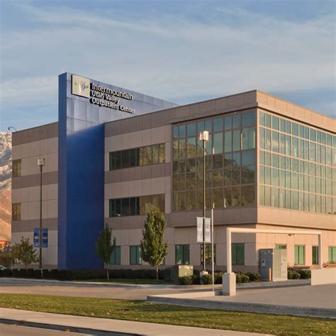 Utah Valley Outpatient Surgical Center | Intermountain Healthcare