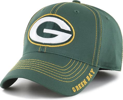 Amazon.com: green bay packers hat: Clothing, Shoes & Jewelry