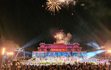 Hue Festival 2022 opens, features attractive art, cultural activities ...