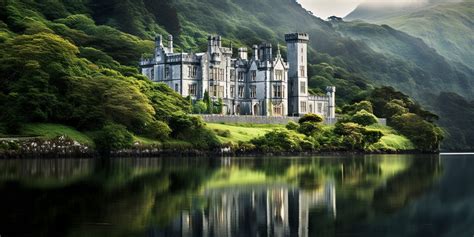 Kylemore Abbey: A Legacy Nestled in Nature