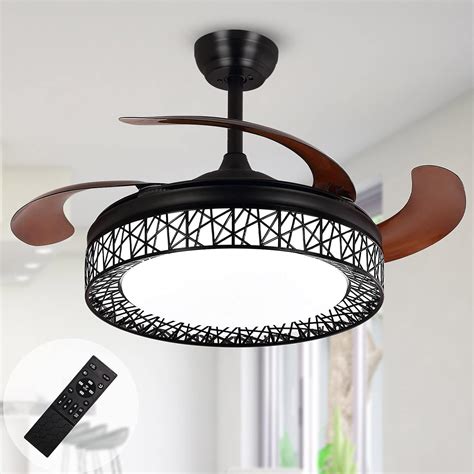 10 Best Retractable Ceiling Fans [They're Awesome!]