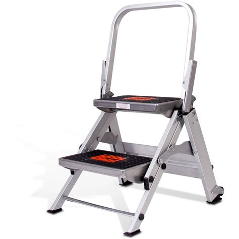 Little Giant Safety Step, Model 2 step, 300 lbs capacity rated ...