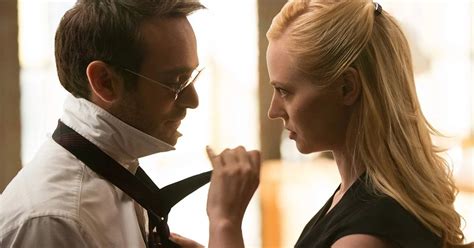 Daredevil Star Charlie Cox Wants Karen Page Back for Daredevil: Born Again