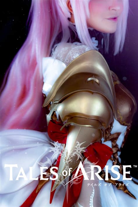 Shionne Shoulder Armor – Tales of Arise – 3Demon - 3D print models download