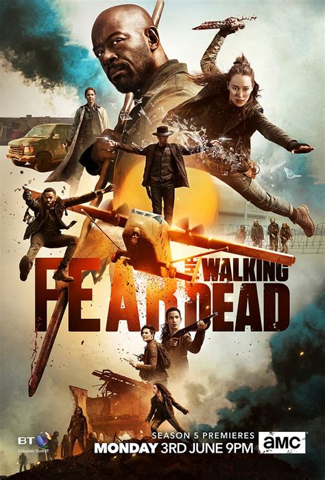 Temporada 5 (Fear The Walking Dead) | The Walking Dead Wiki | Fandom