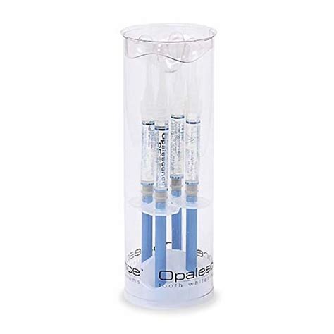 Opalescence PF 20% Regular Unflavored 4 Syringe - YeSitter