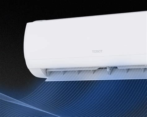 12,000 BTU Ductless Mini-Split Inverter Heat Pump Air Conditioner 120V | TOSOT Direct