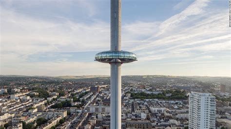 Brighton i360 becomes tallest observation tower - CNN.com