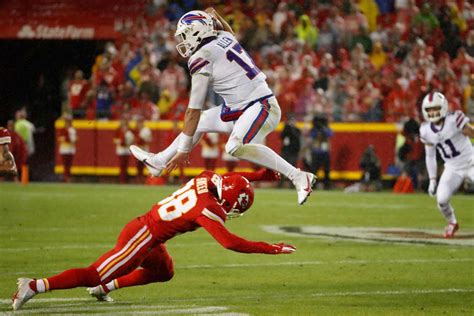 Full coverage: A look at Buffalo Bills' statement victory over Kansas ...