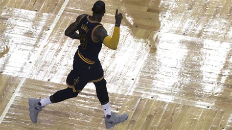 LeBron James Tops NBA's All-Time Playoff Scoring List : The Two-Way : NPR