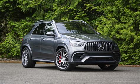 2021 Mercedes-AMG GLE 63 S: Review - » AutoNXT