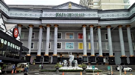 9 Mall di Jogja Terbesar, Pas Buat Wisata Belanja