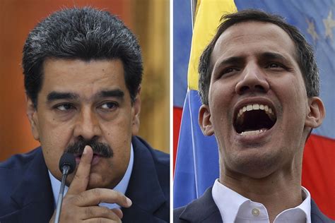 Venezuela’s opposition leader Juan Guaido stripped of immunity, can ...