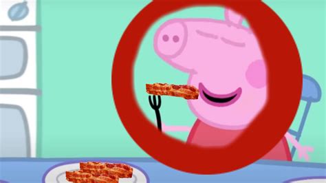 sus peppa pig😳 - YouTube