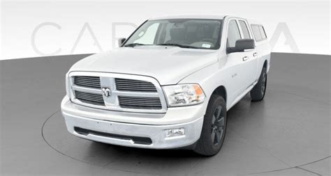 Used Dodge Truck For Sale Online | Carvana