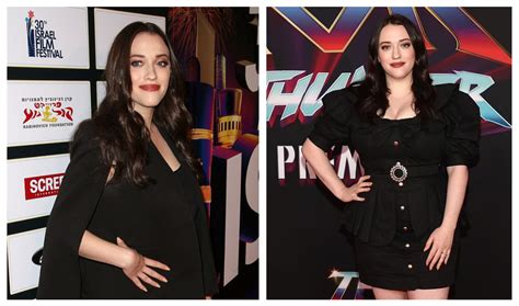 Is Kat Dennings Pregnant Or Weight Gain? Husband And Baby Bump Rumors ...