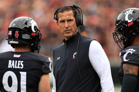 Williams: Luke Fickell may be gone, but he’s still the Cincinnati coach ...