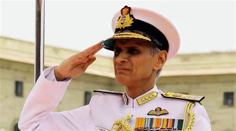 Indian Navy alive to various maritime threats: Admiral Karambir Singh ...