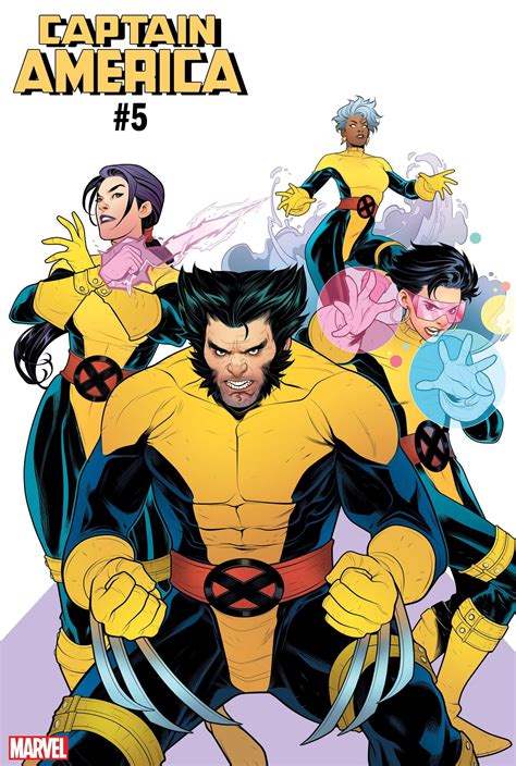 See the First 6 Variant Covers Celebrating Uncanny X-Men #1 | X men, Marvel comics wallpaper ...