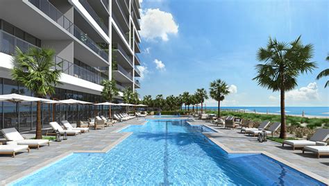 Amenities - Azure Oceanfront Residences