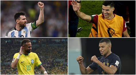 Messi, Ronaldo, Neymar and Mbappe — the ugly becomes sublime in Week 1 of World Cup - TrendRadars