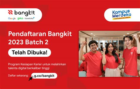 Bangkit 2023 Batch 2: Mulai Karier Teknologimu dari Sini! - Dicoding Blog