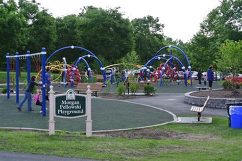 Park Commission Playground at Colonial Park in Somerset earns state award - nj.com