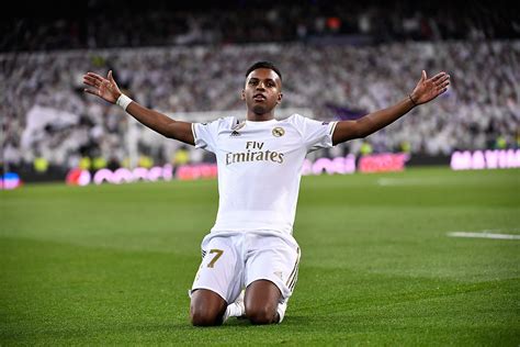 Rodrygo Goes following in the footsteps of Real Madrid legend Raul - TechnoSports