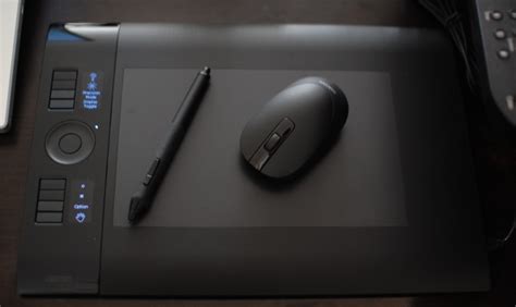 Wacom Intuos 4 Review » Yanko Design